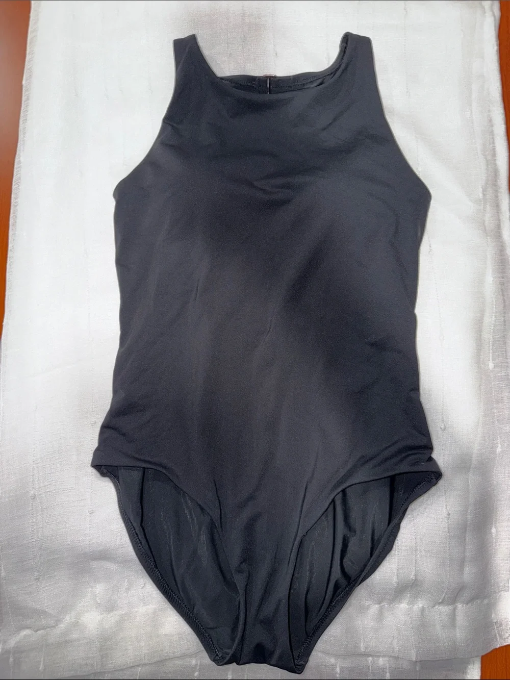 Black CALIA SWIMSUIT